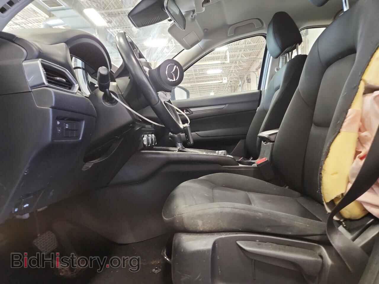 2018 MAZDA CX-5 - VIN: JM3KFBBM6J0334836 - Фото 7