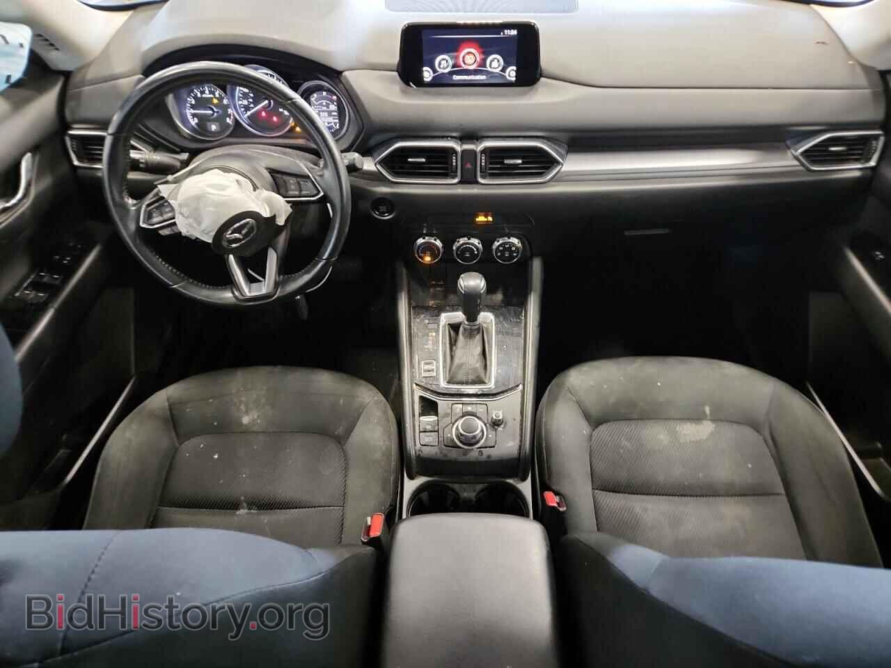 2018 MAZDA CX-5 - VIN: JM3KFBBM6J0334836 - Фото 8
