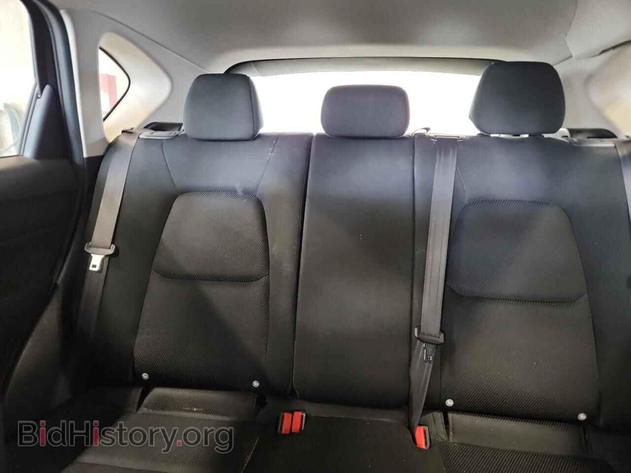 2018 MAZDA CX-5 - VIN: JM3KFBBM6J0334836 - Фото 10