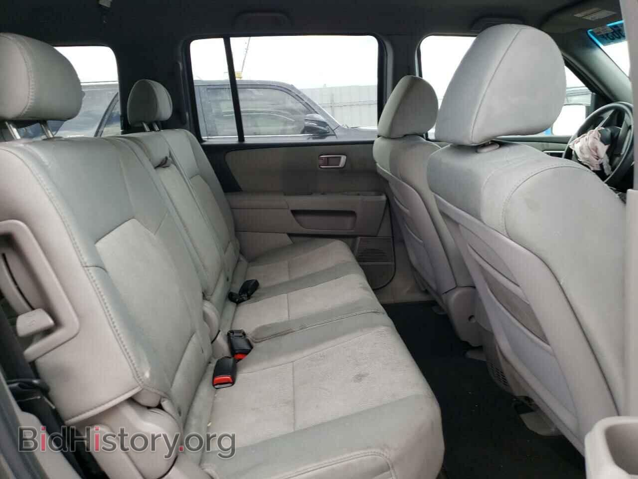 2010 HONDA PILOT - VIN: 5FNYF4H27AB037421 - Фото 11