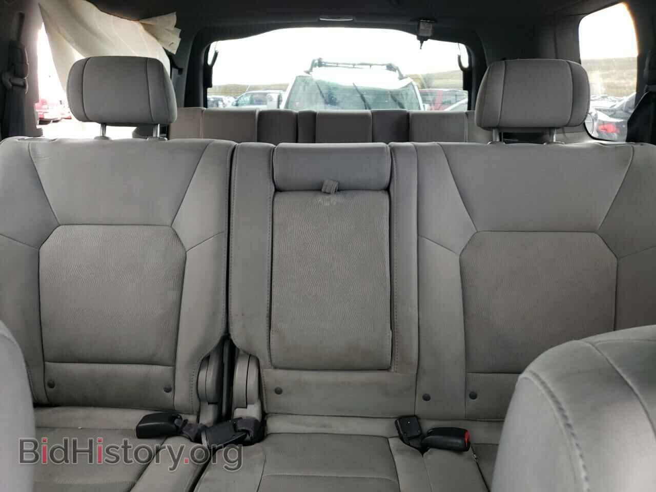 2010 HONDA PILOT - VIN: 5FNYF4H27AB037421 - Фото 10