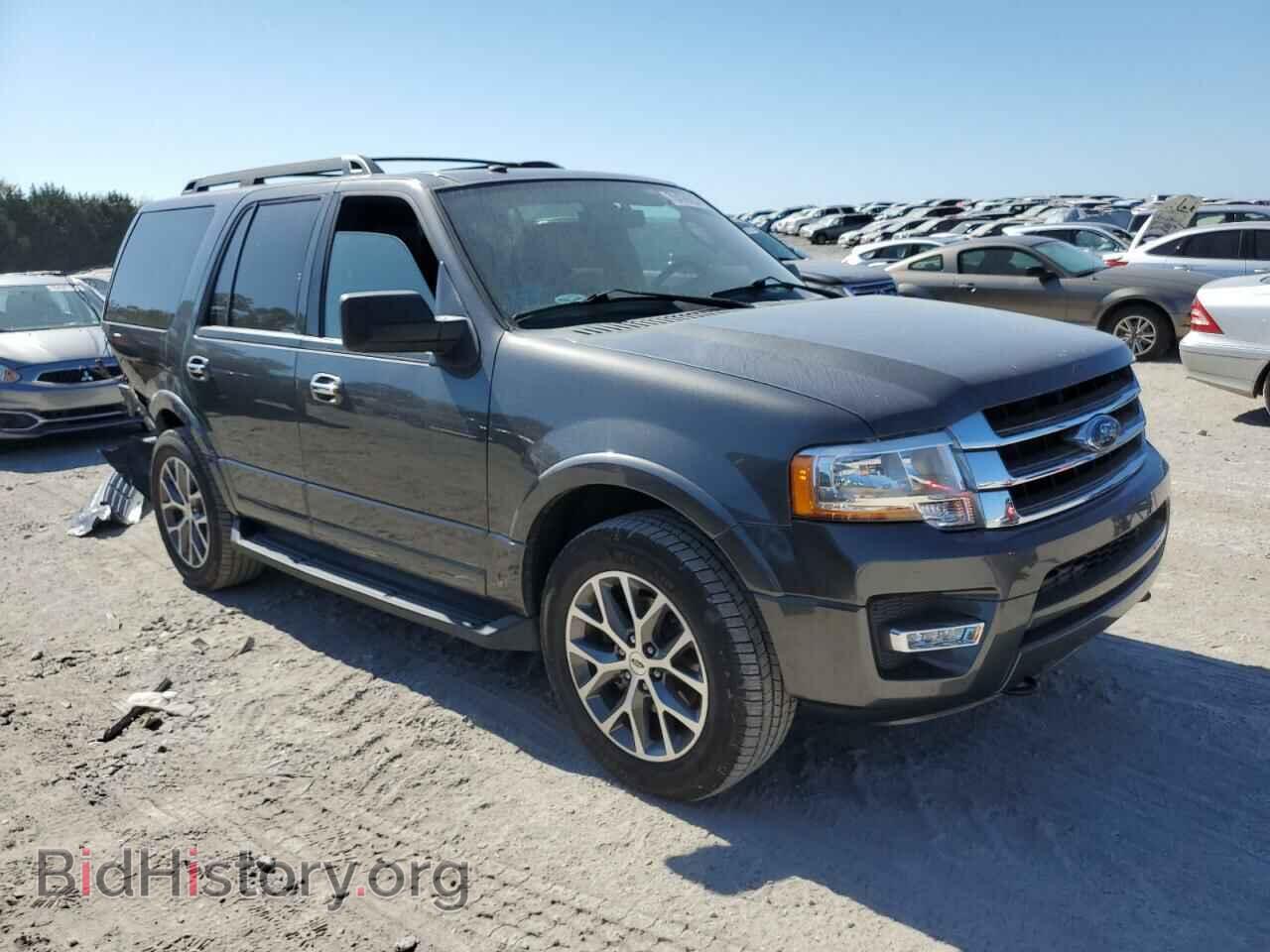 2017 FORD EXPEDITION - VIN: 1FMJU1JT4HEA14145 - Фото 4