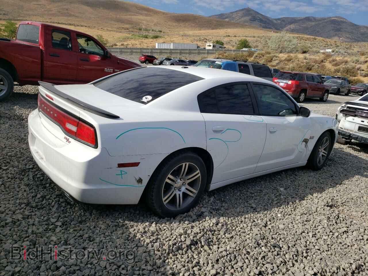 2014 DODGE CHARGER - VIN: 2C3CDXCT6EH102541 - Фото 3