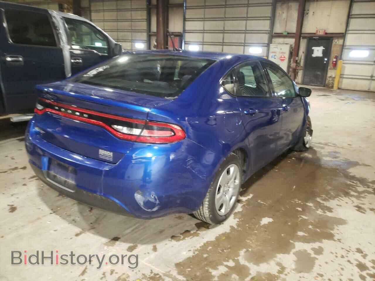 2014 DODGE DART - VIN: 1C3CDFAA4ED675138 - Фото 4