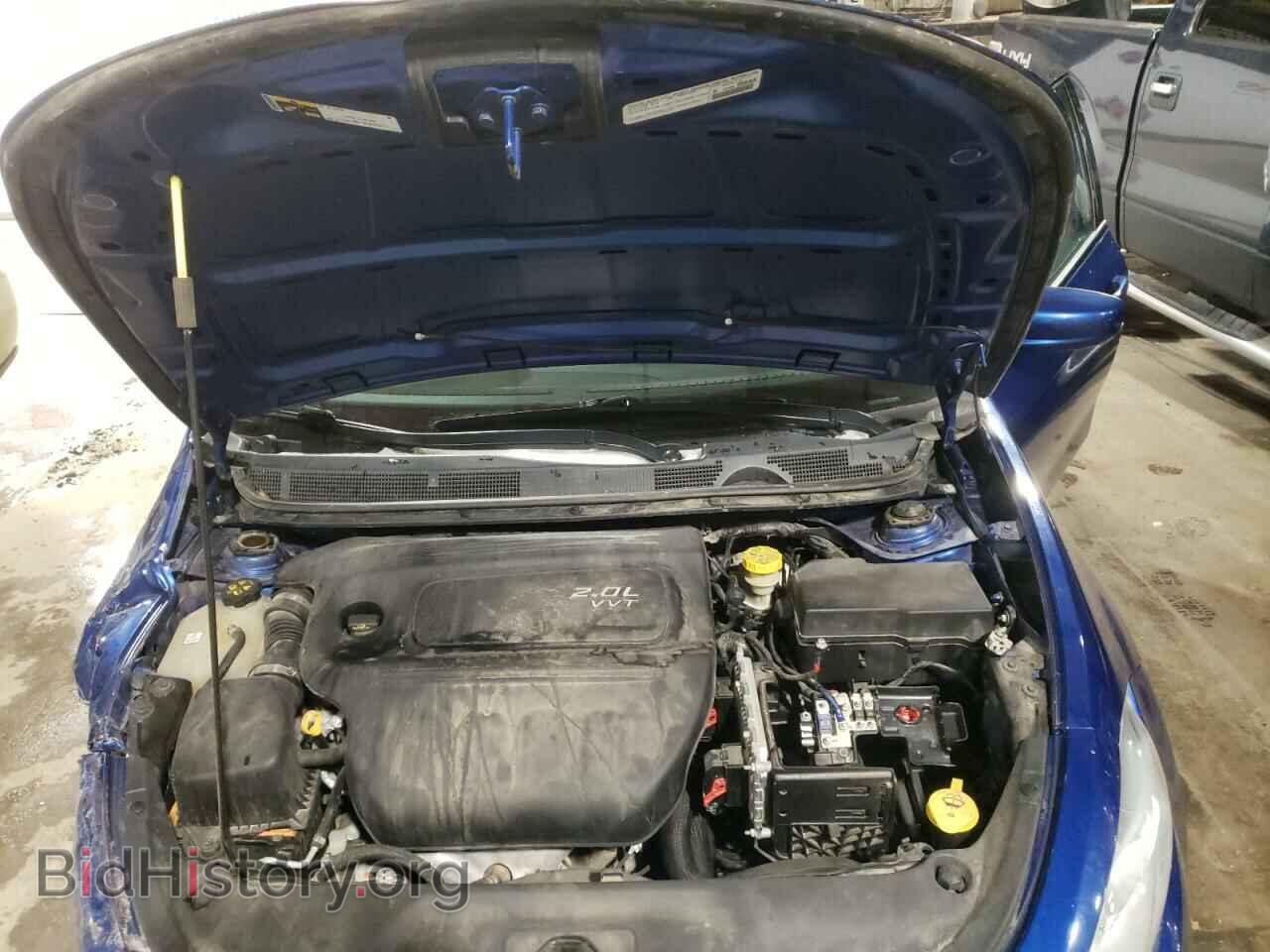 2014 DODGE DART - VIN: 1C3CDFAA4ED675138 - Фото 7