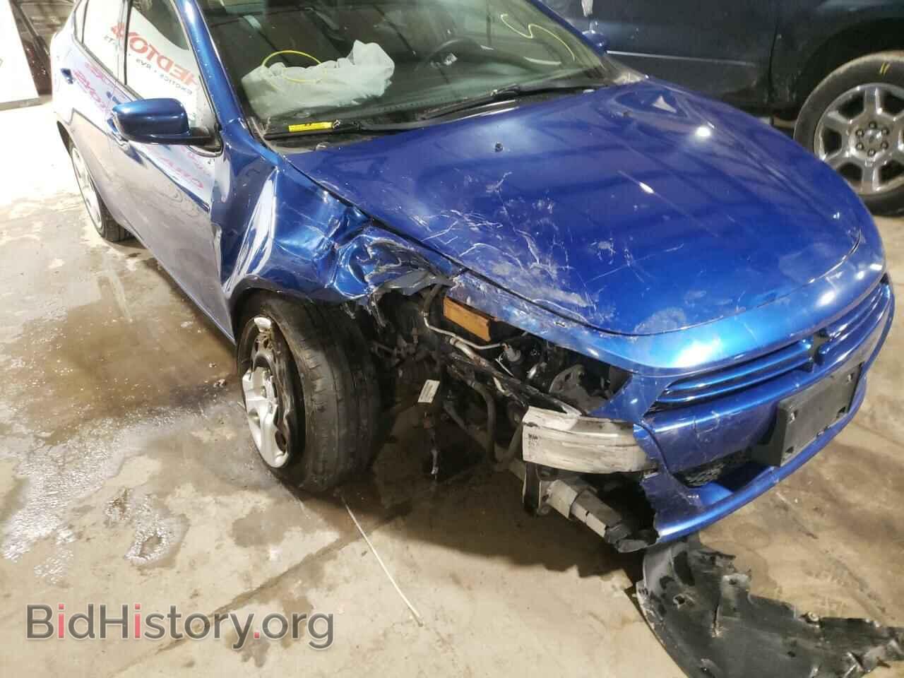 2014 DODGE DART - VIN: 1C3CDFAA4ED675138 - Фото 9
