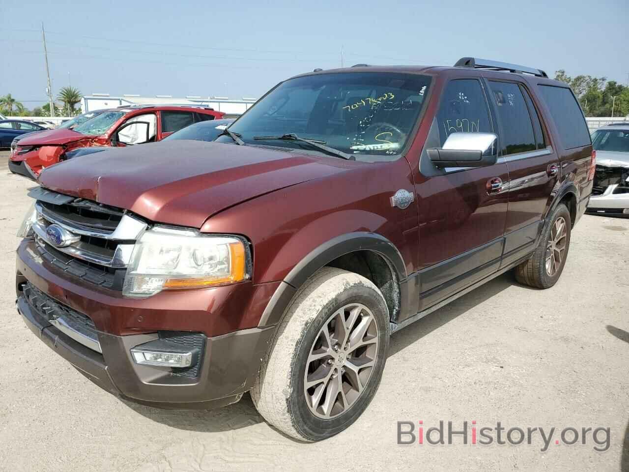Photo 1FMJU1HT5FEF00224 - FORD EXPEDITION 2015