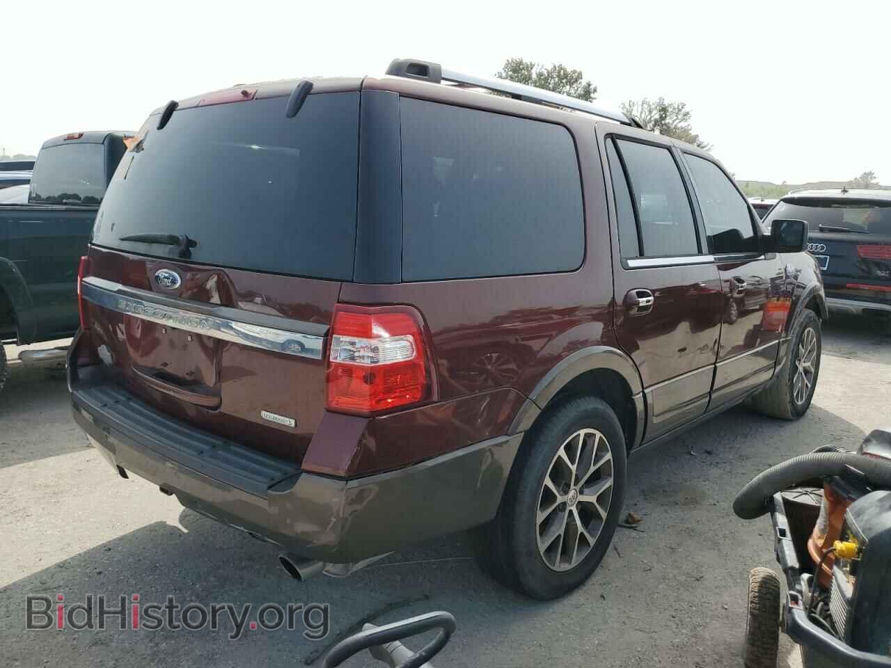 2015 FORD EXPEDITION - VIN: 1FMJU1HT5FEF00224 - Фото 3