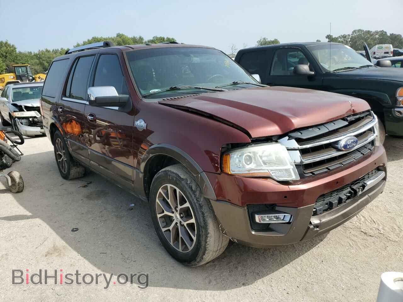2015 FORD EXPEDITION - VIN: 1FMJU1HT5FEF00224 - Фото 4