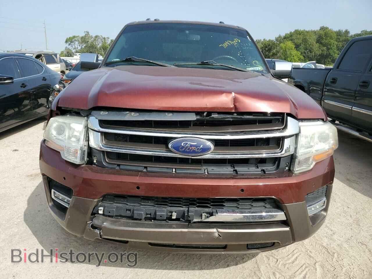 2015 FORD EXPEDITION - VIN: 1FMJU1HT5FEF00224 - Фото 5