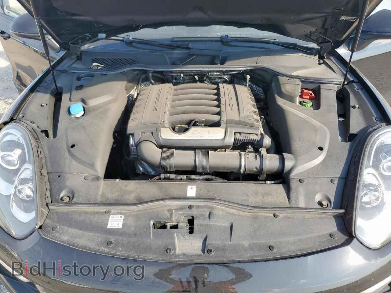 2017 PORSCHE CAYENNE - VIN: WP1AA2A20HKA83151 - Фото 12