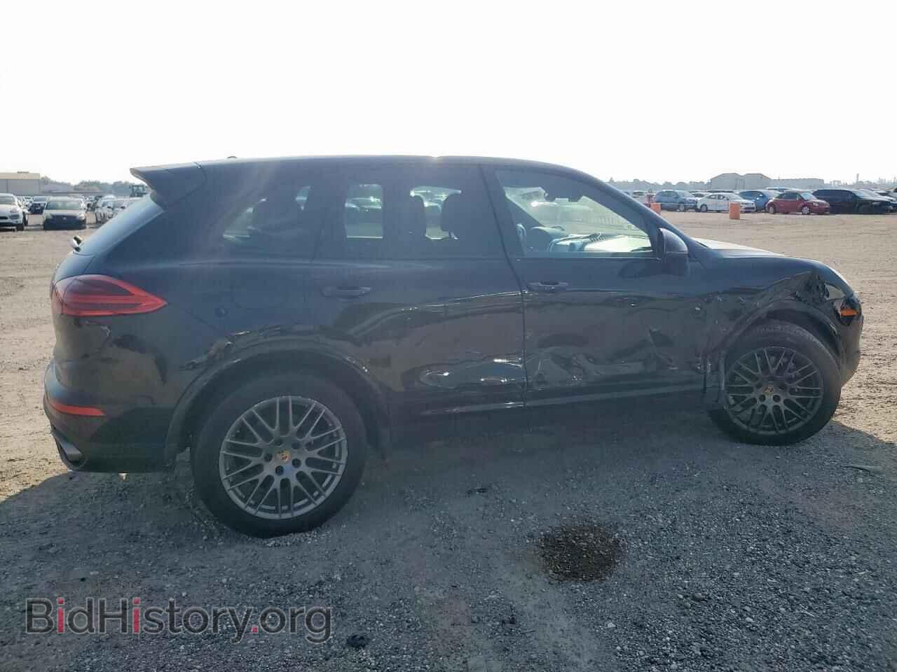 2017 PORSCHE CAYENNE - VIN: WP1AA2A20HKA83151 - Фото 3