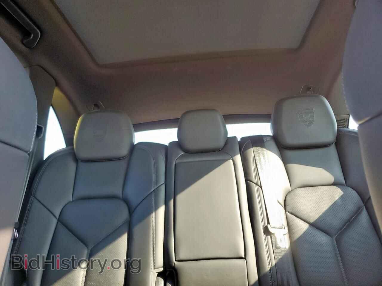 2017 PORSCHE CAYENNE - VIN: WP1AA2A20HKA83151 - Фото 10