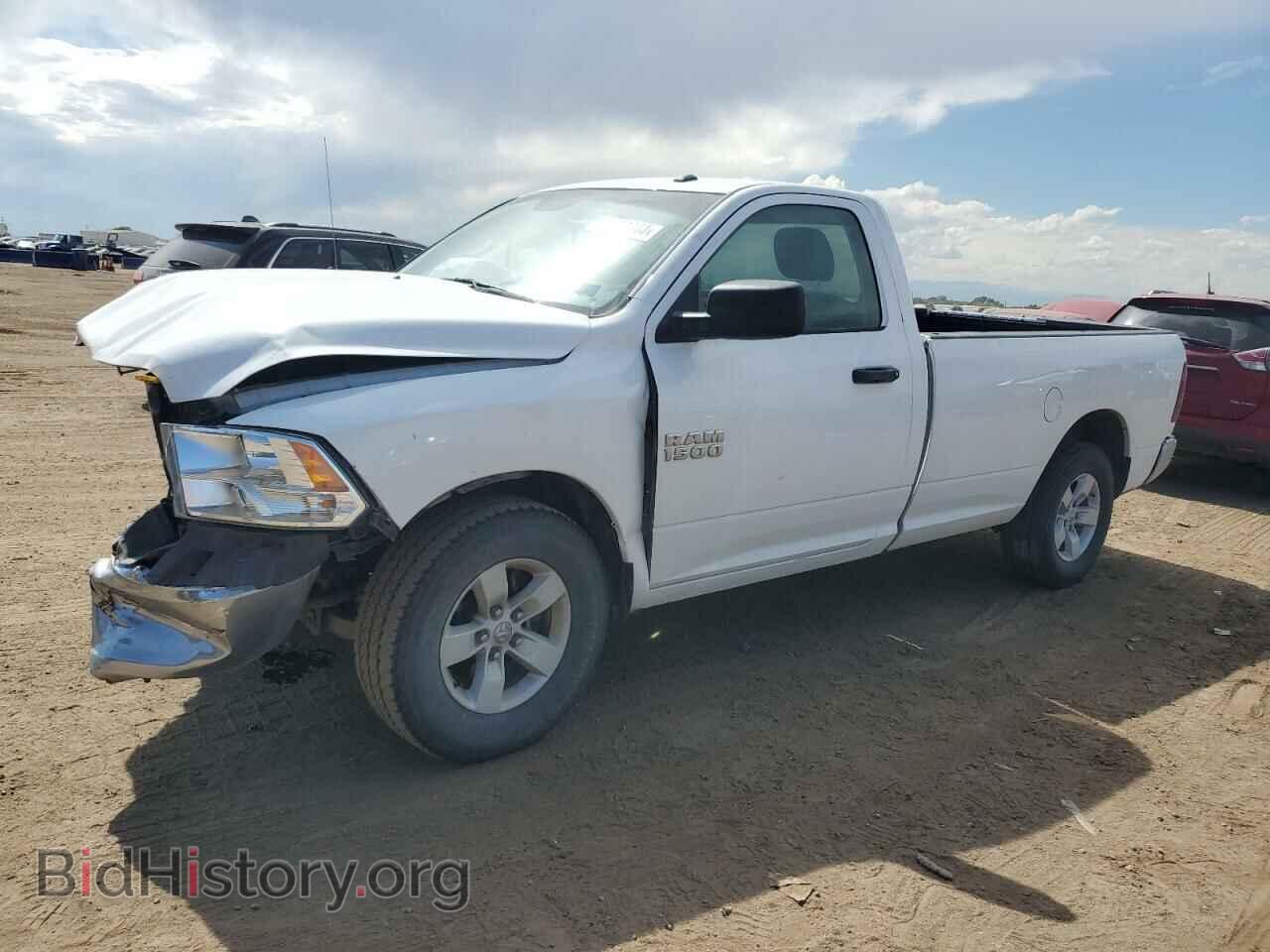 Фотография 3C6JR6DG3JG162696 - RAM 1500 2018