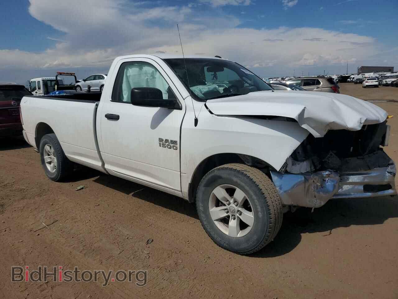 2018 RAM 1500 - VIN: 3C6JR6DG3JG162696 - Фото 4
