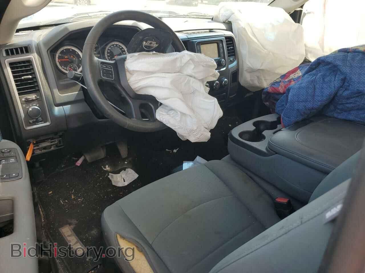 2018 RAM 1500 - VIN: 3C6JR6DG3JG162696 - Фото 8