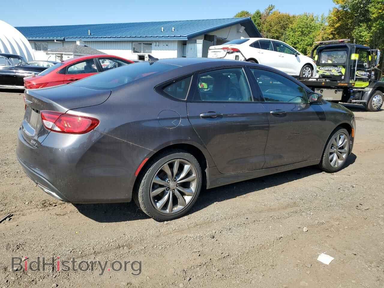 2015 CHRYSLER 200 - VIN: 1C3CCCDG0FN557052 - Фото 3