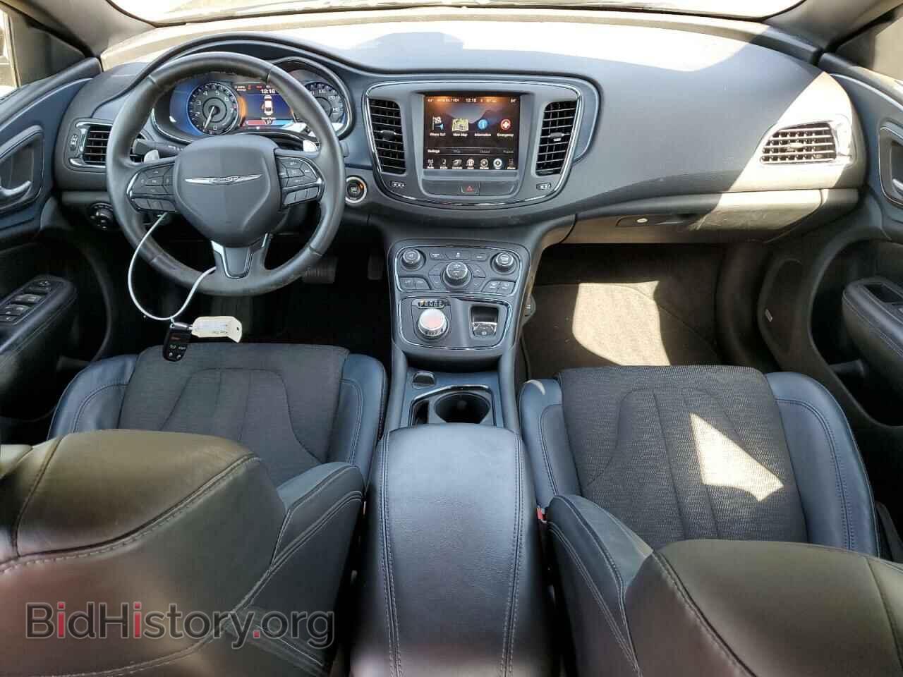 2015 CHRYSLER 200 - VIN: 1C3CCCDG0FN557052 - Фото 8