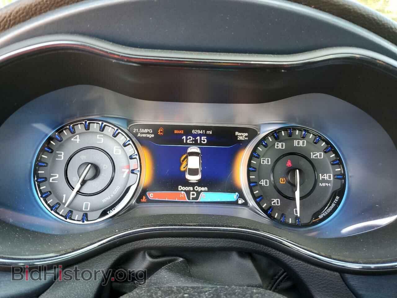 2015 CHRYSLER 200 - VIN: 1C3CCCDG0FN557052 - Фото 9