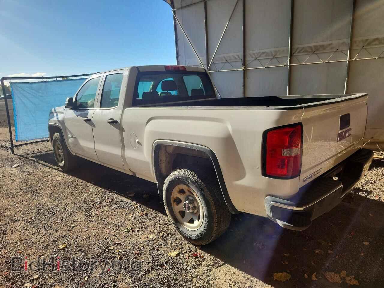 2017 GMC SIERRA - VIN: 1GTV2LEC9HZ180171 - Photo 2