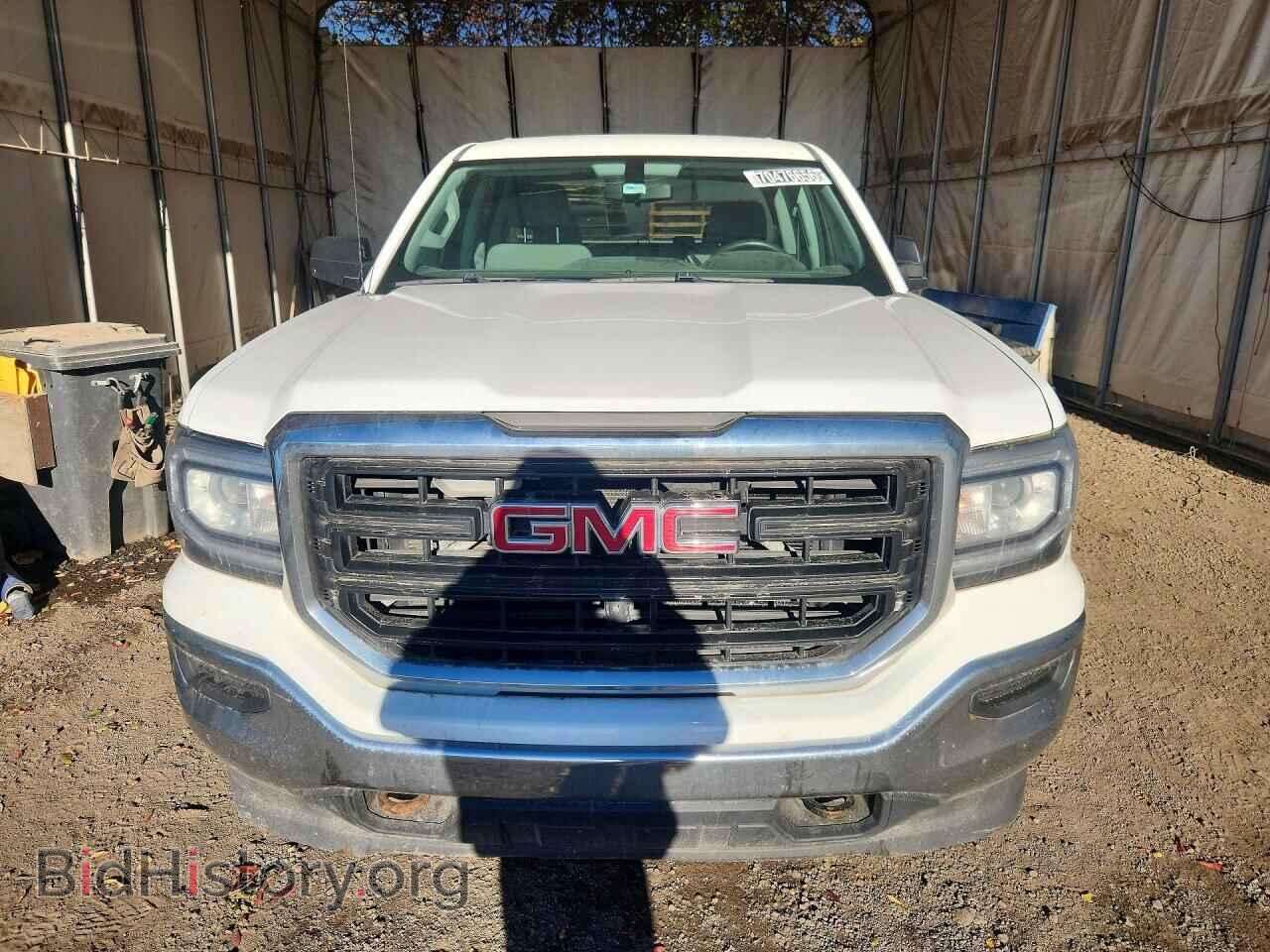 2017 GMC SIERRA - VIN: 1GTV2LEC9HZ180171 - Photo 5