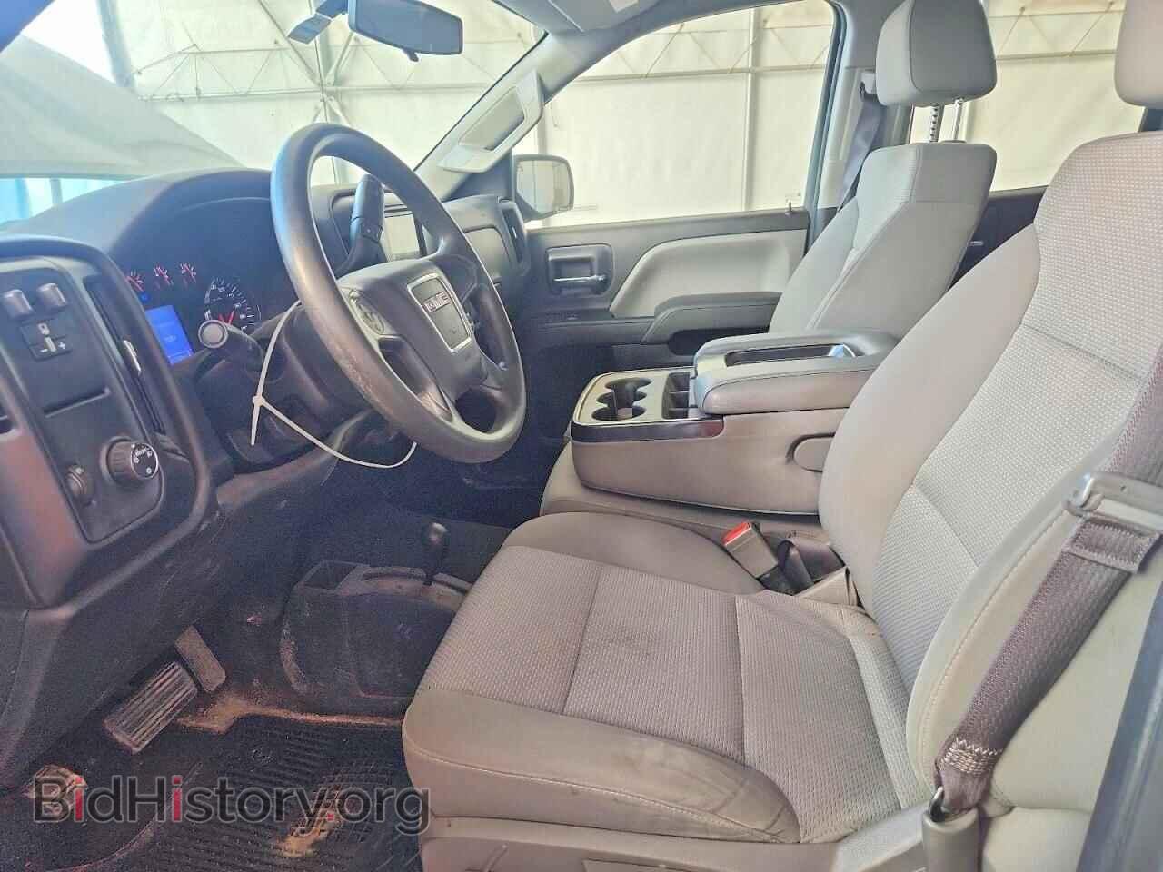 2017 GMC SIERRA - VIN: 1GTV2LEC9HZ180171 - Photo 7