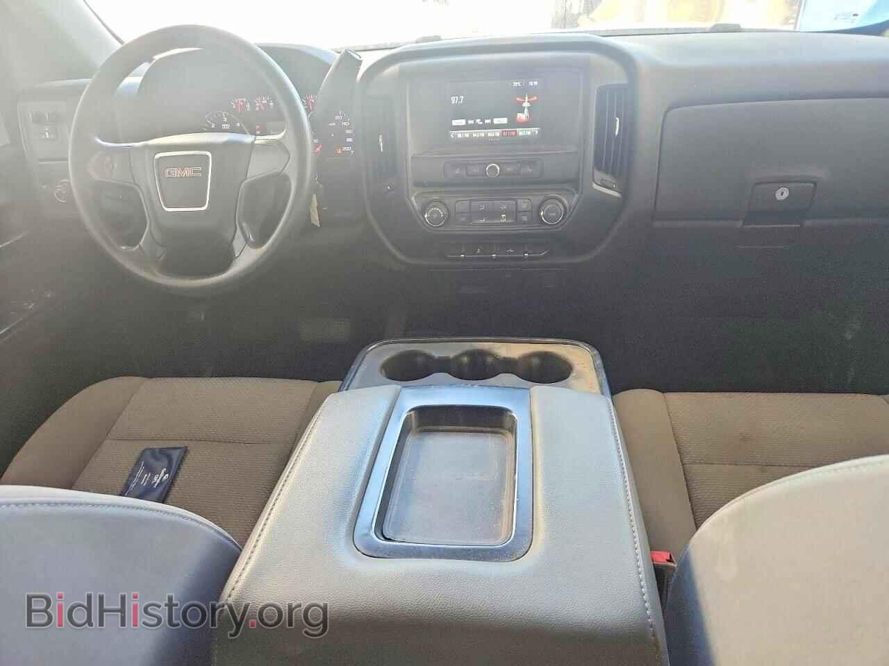 2017 GMC SIERRA - VIN: 1GTV2LEC9HZ180171 - Photo 8