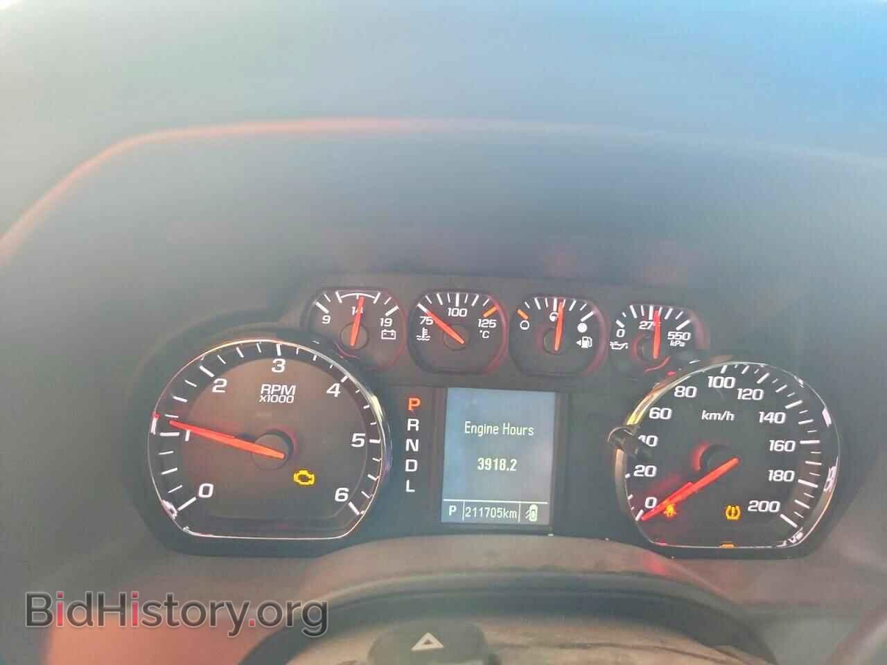 2017 GMC SIERRA - VIN: 1GTV2LEC9HZ180171 - Photo 9