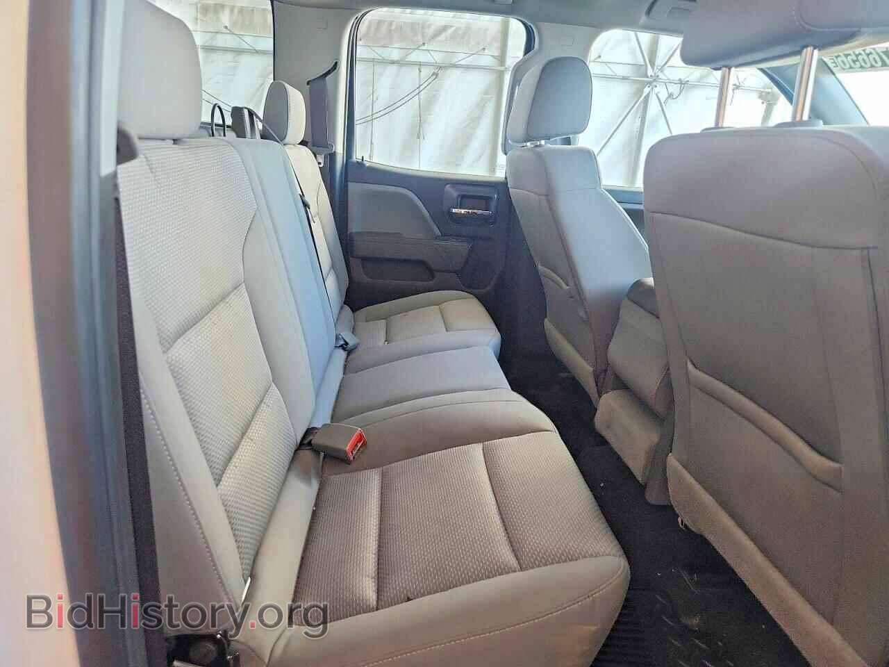 2017 GMC SIERRA - VIN: 1GTV2LEC9HZ180171 - Photo 10