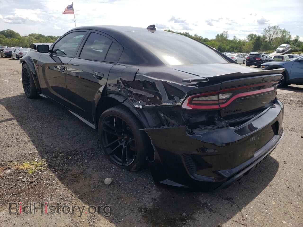2021 DODGE CHARGER - VIN: 2C3CDXGJ0MH543959 - Фото 2