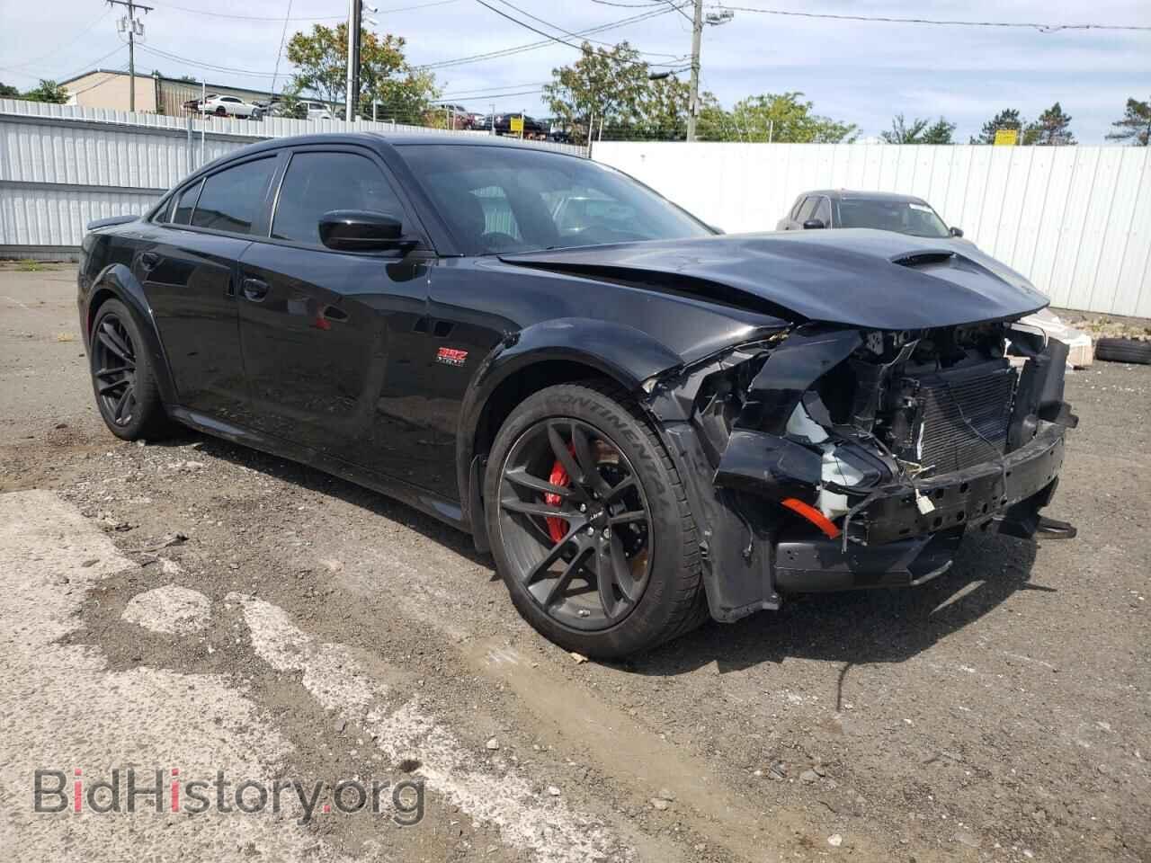 2021 DODGE CHARGER - VIN: 2C3CDXGJ0MH543959 - Фото 4