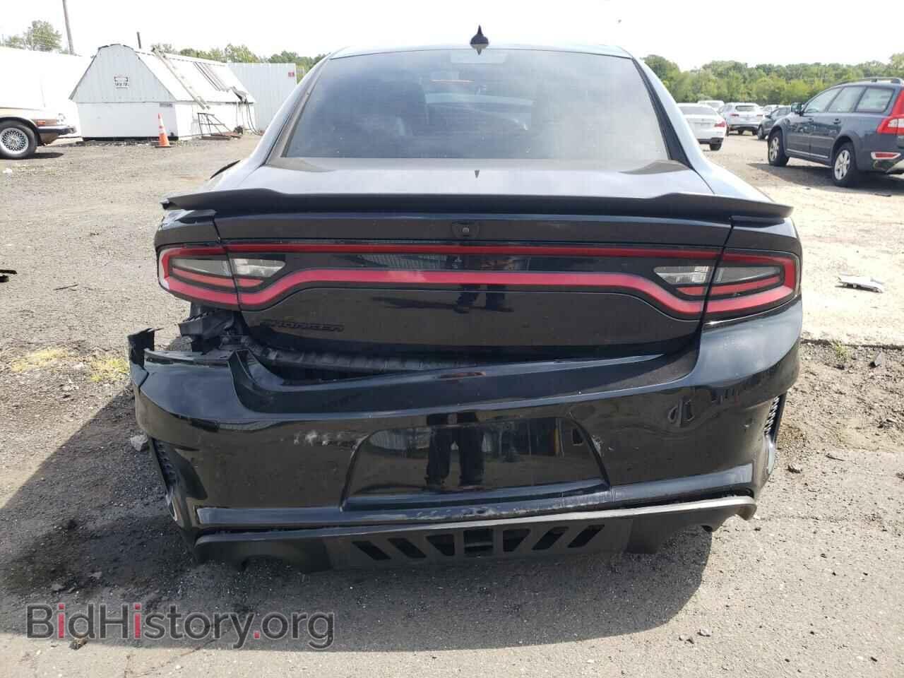 2021 DODGE CHARGER - VIN: 2C3CDXGJ0MH543959 - Фото 6