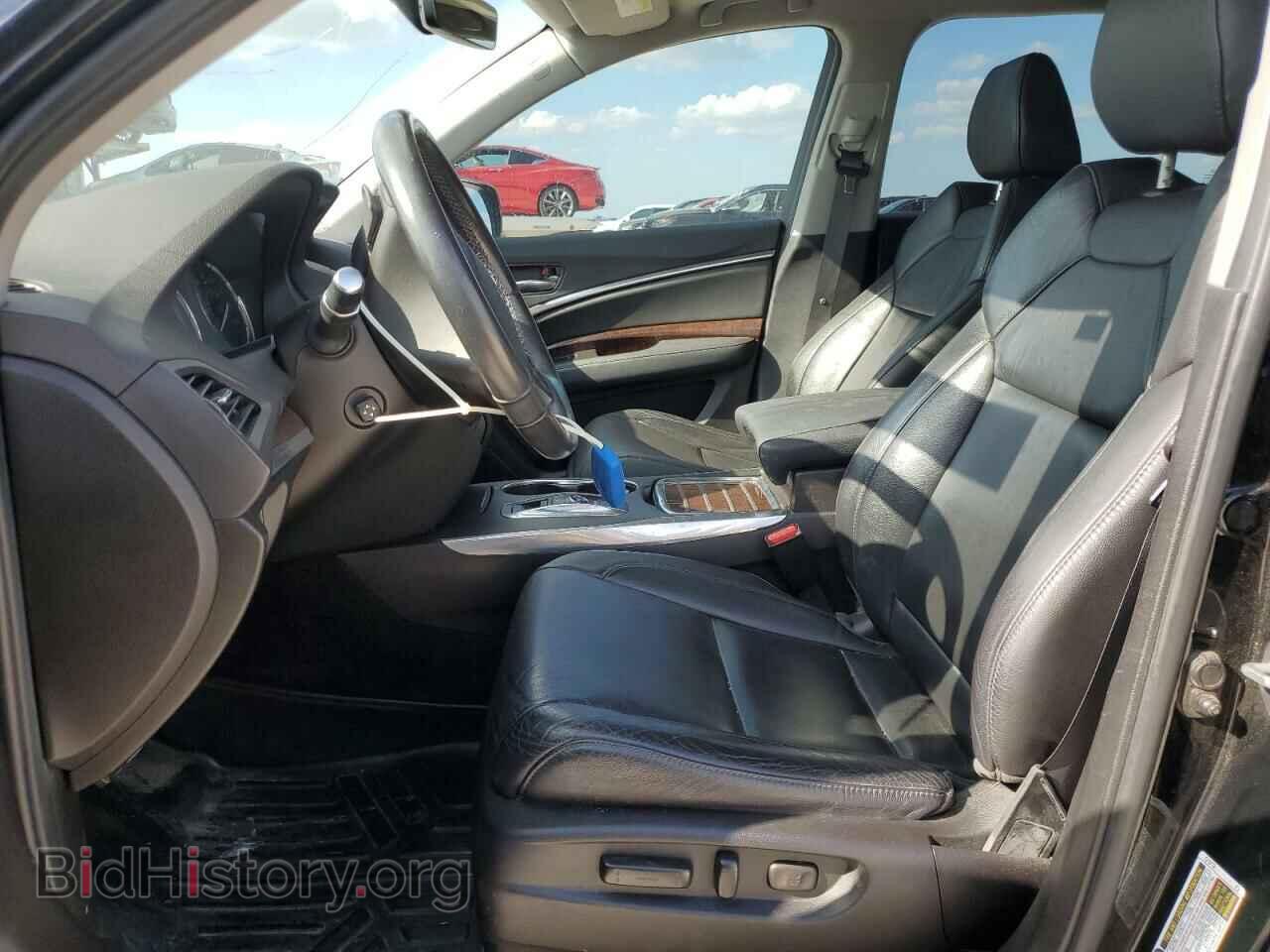 2017 ACURA MDX - VIN: 5J8YD4H56HL003060 - Фото 7