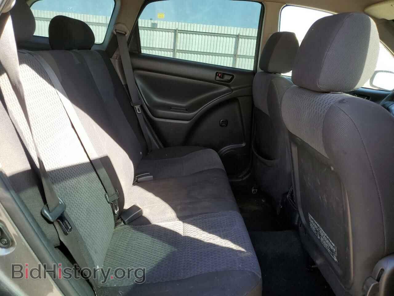 2008 TOYOTA COROLLA - VIN: 2T1KR32E18C710423 - Фото 10