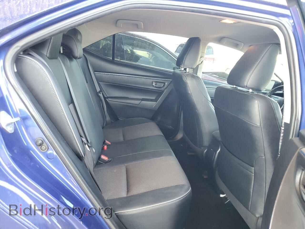 2014 TOYOTA COROLLA - VIN: 2T1BURHE1EC135454 - Фото 10