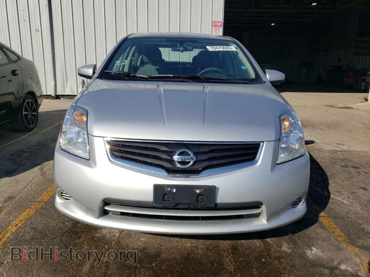 2011 NISSAN SENTRA - VIN: 3N1AB6AP1BL661607 - Фото 5