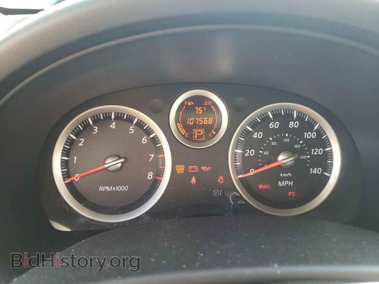 2011 NISSAN SENTRA - VIN: 3N1AB6AP1BL661607 - Фото 9