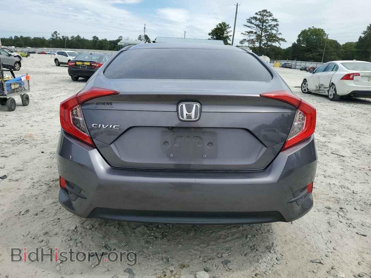 2016 HONDA CIVIC - VIN: 19XFC2F7XGE216764 - Фото 6
