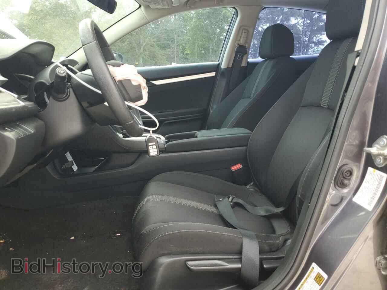 2016 HONDA CIVIC - VIN: 19XFC2F7XGE216764 - Фото 7