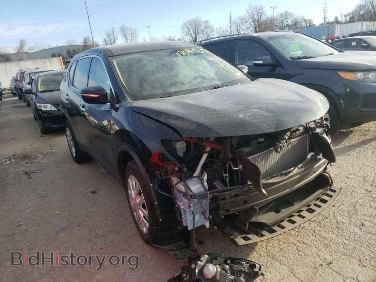 Фотография KNMAT2MV1FP590366 - NISSAN ROGUE 2015