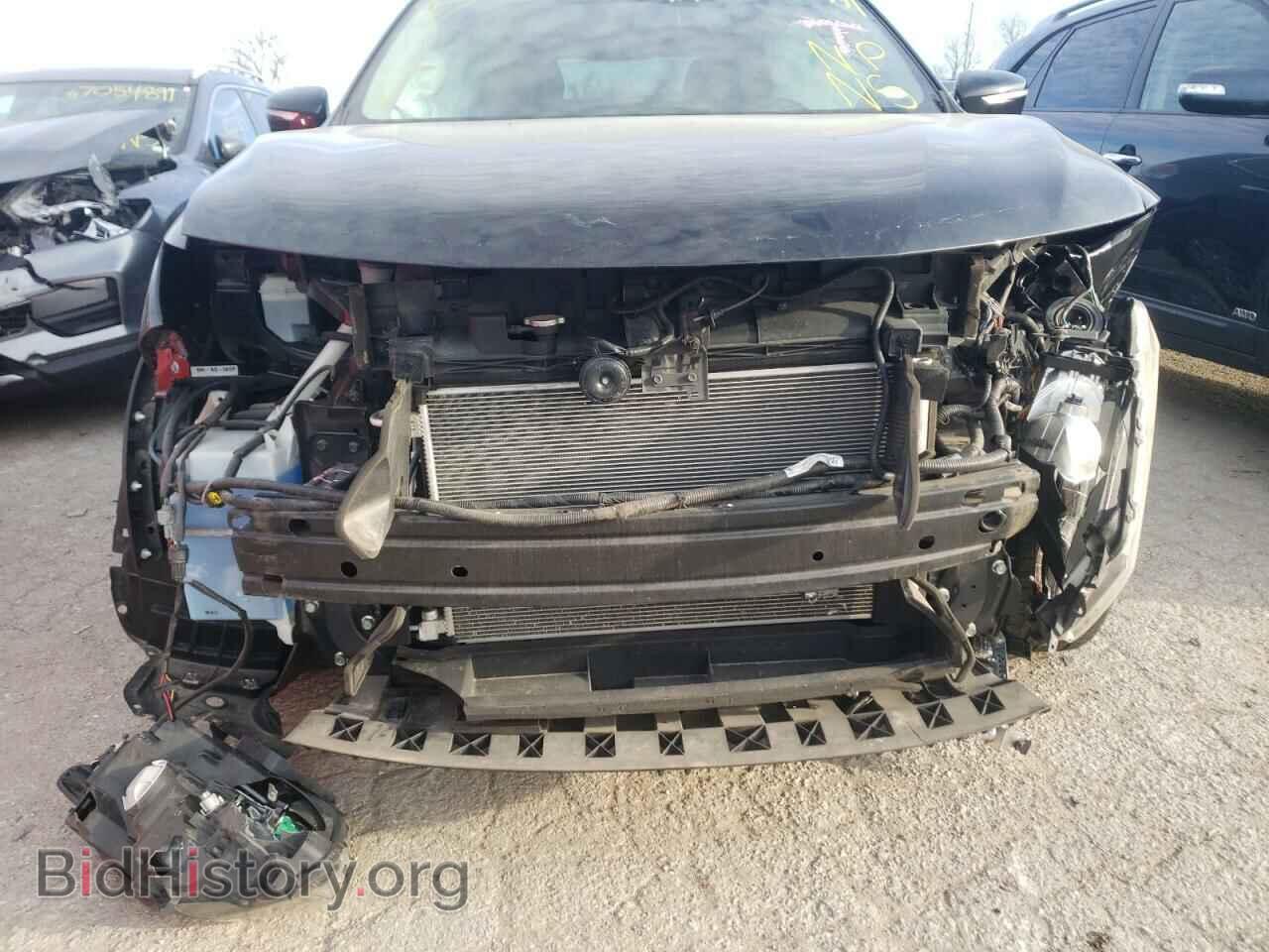 2015 NISSAN ROGUE - VIN: KNMAT2MV1FP590366 - Фото 9
