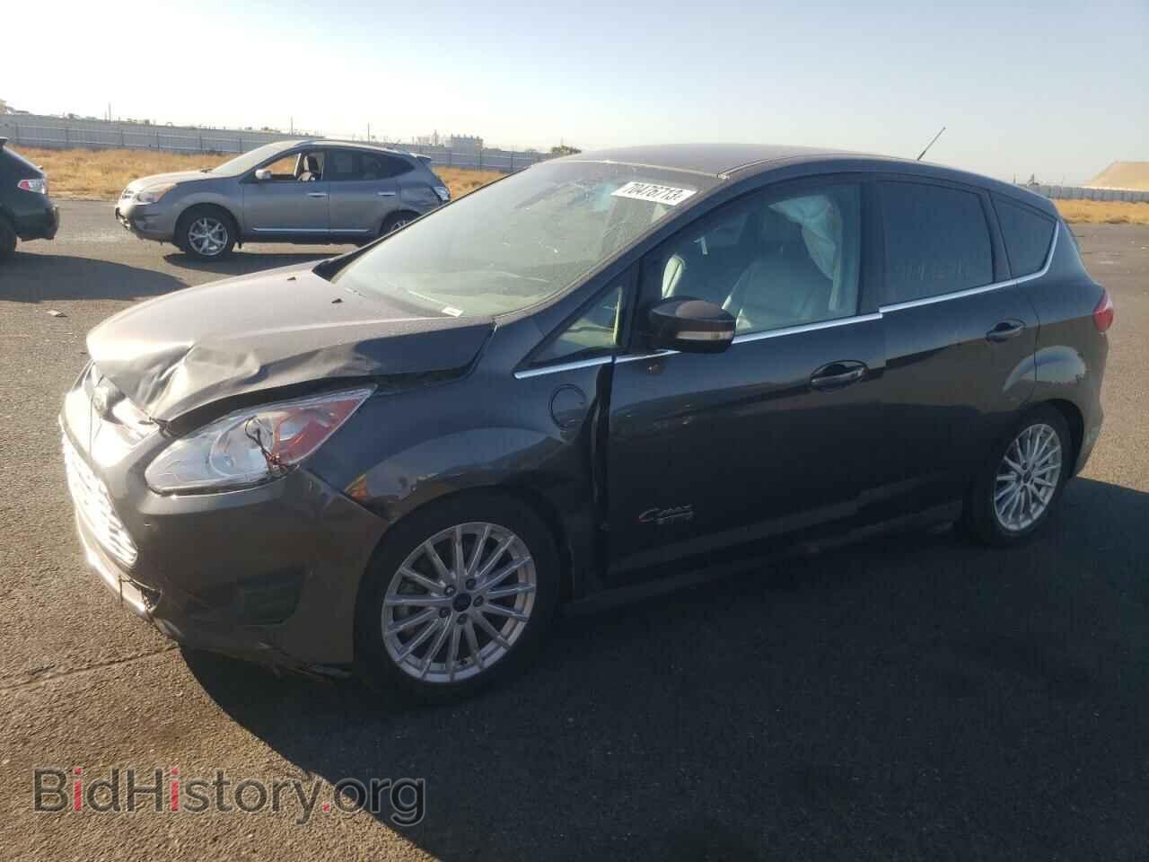 Photo 1FADP5CU0GL114118 - FORD CMAX 2016