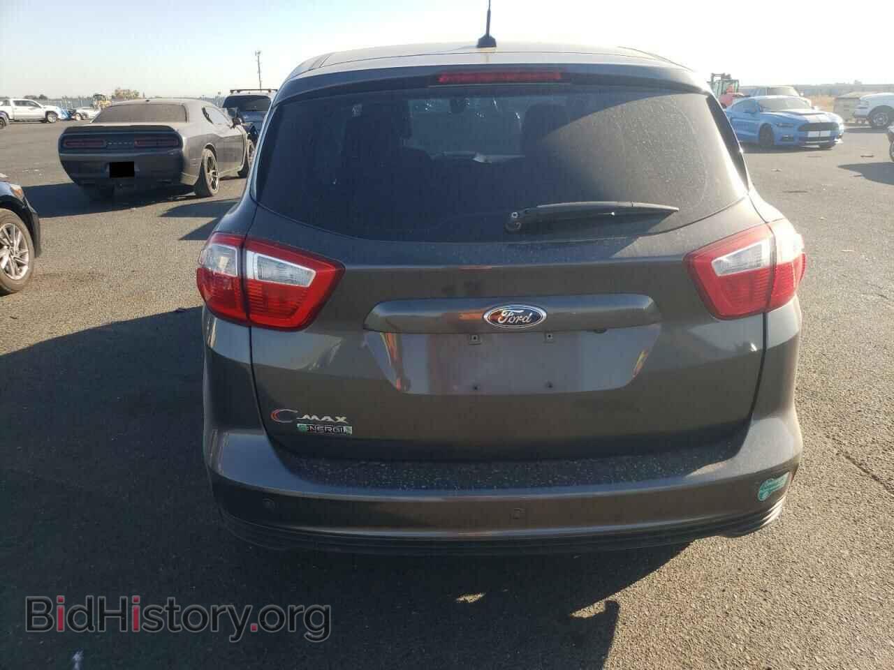 2016 FORD CMAX - VIN: 1FADP5CU0GL114118 - Фото 6