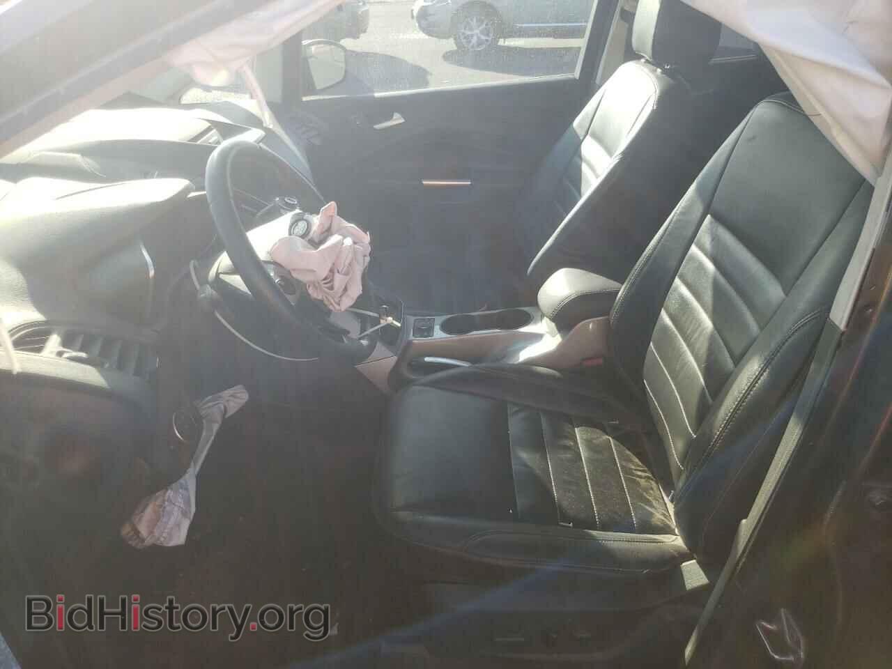2016 FORD CMAX - VIN: 1FADP5CU0GL114118 - Фото 7