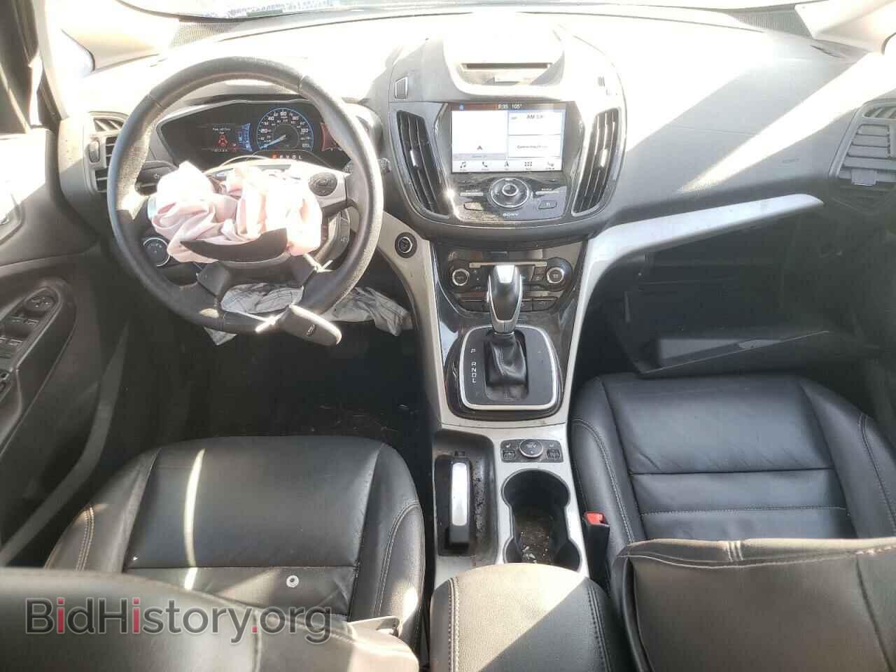2016 FORD CMAX - VIN: 1FADP5CU0GL114118 - Фото 8