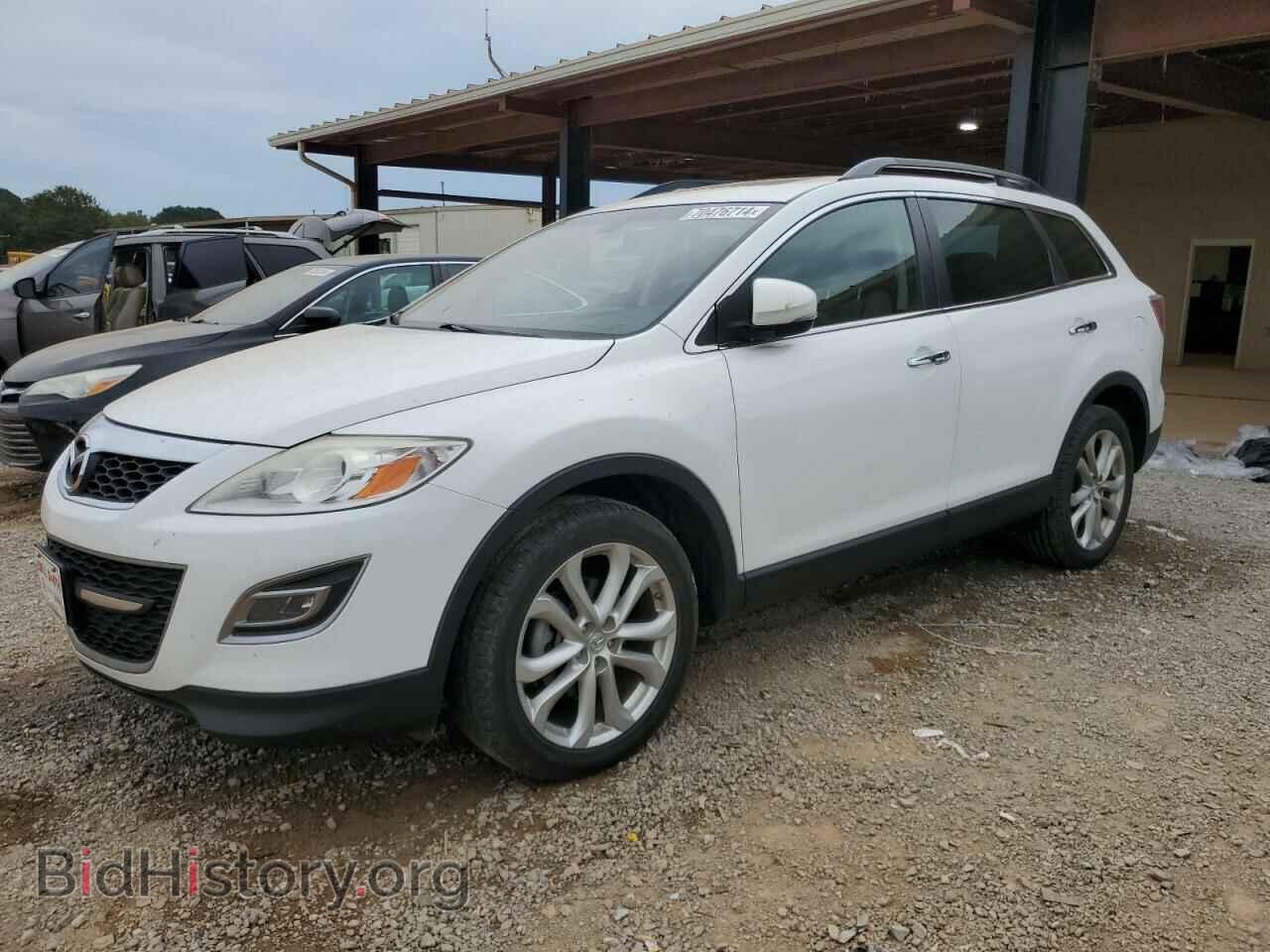 Фотография JM3TB3DV6B0331352 - MAZDA CX-9 2011