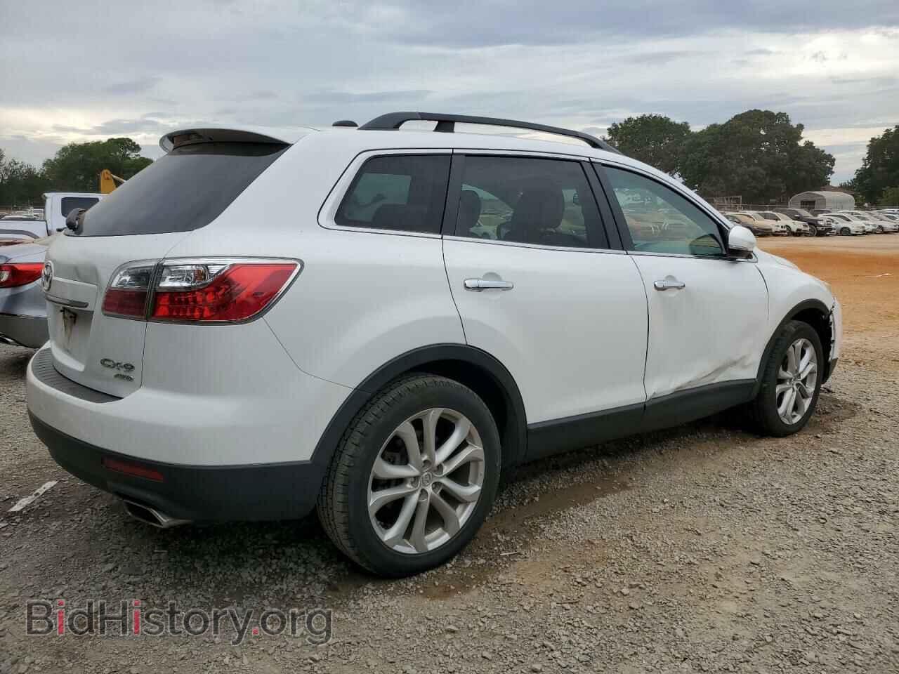 2011 MAZDA CX-9 - VIN: JM3TB3DV6B0331352 - Фото 3