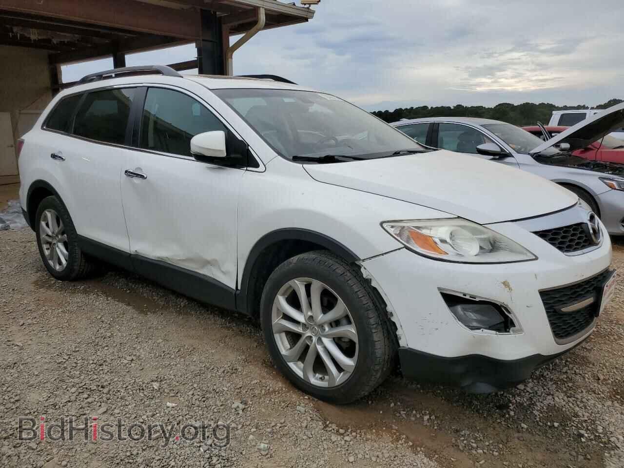 2011 MAZDA CX-9 - VIN: JM3TB3DV6B0331352 - Фото 4