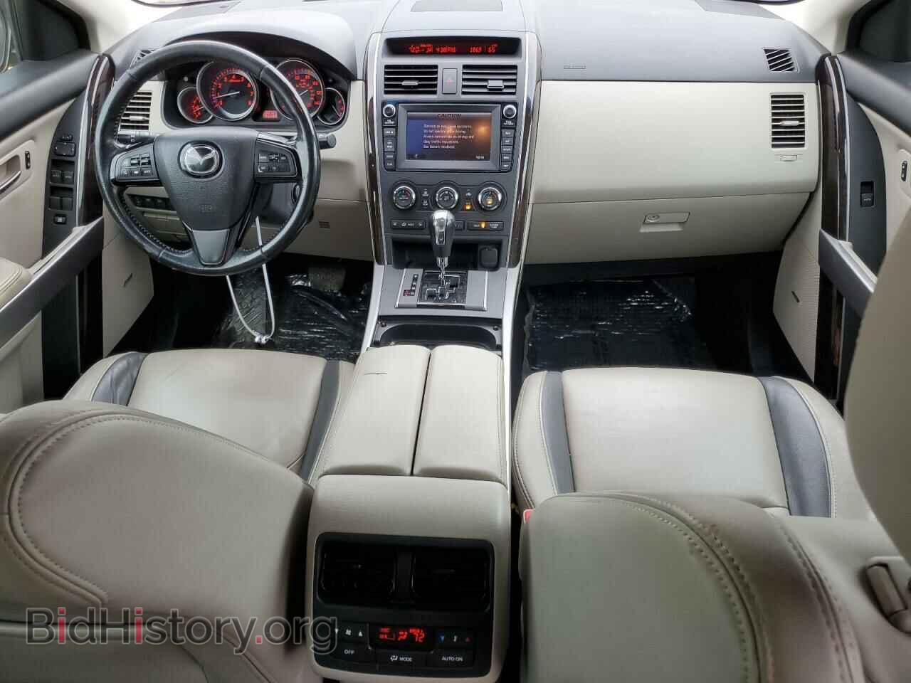 2011 MAZDA CX-9 - VIN: JM3TB3DV6B0331352 - Фото 8
