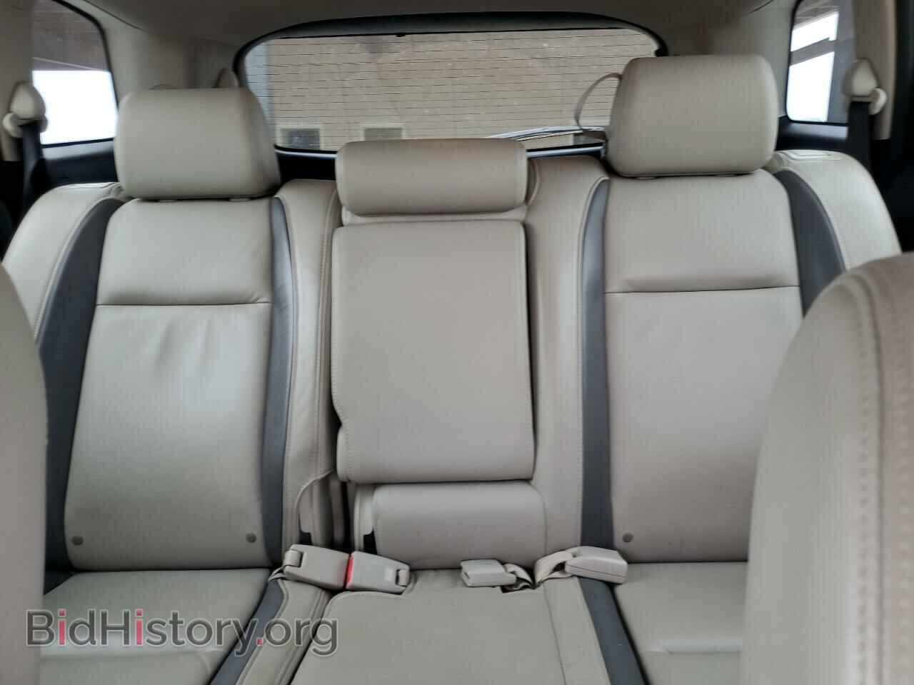 2011 MAZDA CX-9 - VIN: JM3TB3DV6B0331352 - Фото 10
